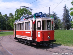 2 giugno in tram storico