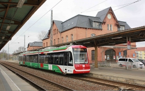 Serata tematica &quot;Il tram-treno&quot;
