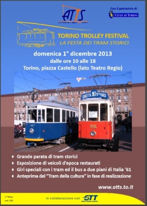 Trolley Festival 2013