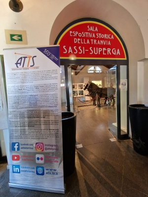 Mostra filatelica sul trasporto pubblico