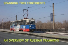 Tramways of Russia - Part two