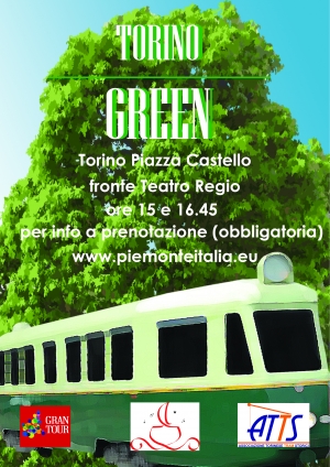 Gran Tour: Torino Green