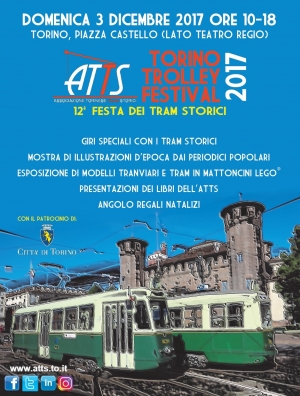 Trolley Festival 2017