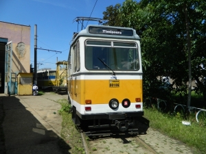 I tram di Timisoara
