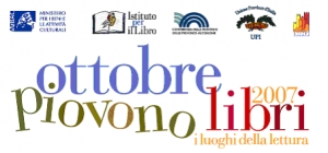 Piovono libri