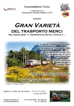 Arcamodellismo 2009