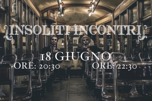 Insoliti incontri sul tram storico