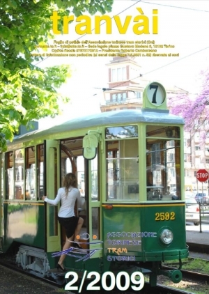 Presentazione n° 2/2009 di Tranvài