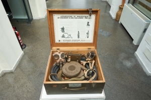 Respiratore portatile