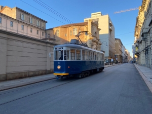 In tram storico alla scoperta di Torino Militare