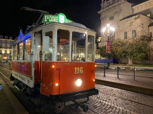 Serata ATTS con il tram storico