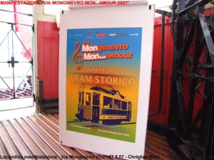 Monginevro Mon Amour