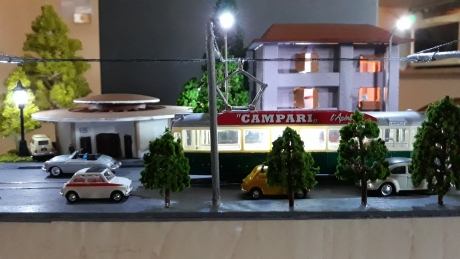Quell&#039;ultimo tram a Bologna