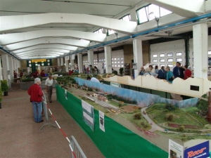 Partecipazione alla mostra &quot;Il treno e l&#039;ambiente&quot;