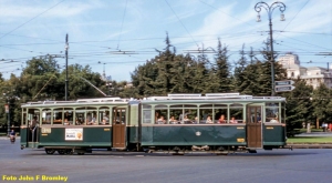 Il tram a Genova. Com&#039;era e come sarebbe potuto essere