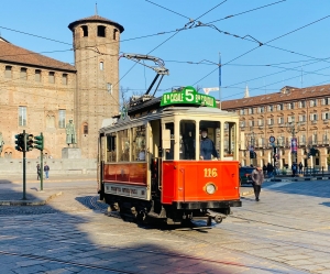 Il ritorno della 116