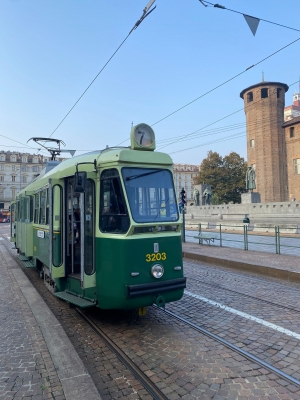 Tre tram storici per le Giornate FAI d&#039;Autunno
