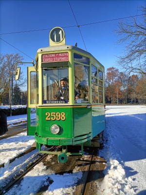 Da Sassi al centro storico alla scoperta di Torino in tram