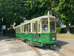 Il tram della Liberazione
