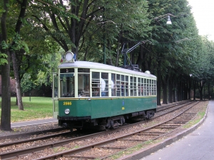 Giornate della Mediazione con il tram 2595