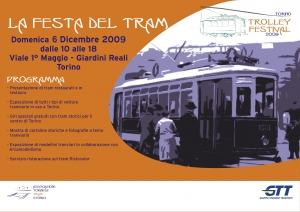 Trolley Festival 2009
