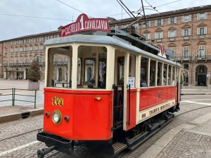 In giro per Torino con il tram storico 502