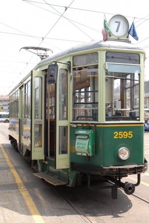 Tram della Scienza per &quot;La notte dei ricercatori&quot;
