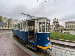 Il tram elettorale