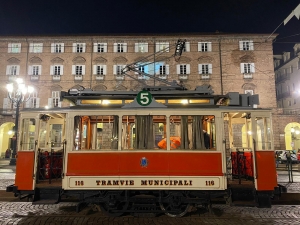 Torino e i tram: 149 anni insieme