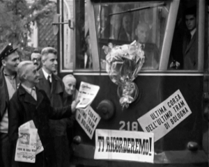 Bologna dal tram del 1904 al suo ritorno nel 2026