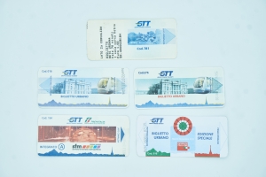 Biglietti magnetici