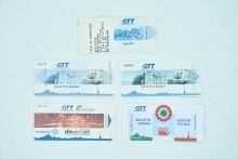 Biglietti magnetici
