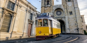 I tram di Lisbona