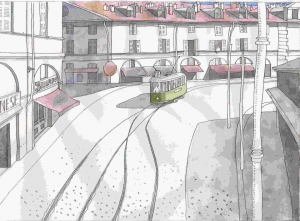 Sono un tram di Torino