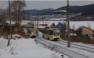 Tramways of Russia