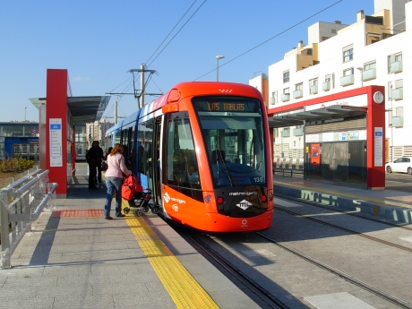 Il Tram a Madrid: dalla Traccion de sangre al Metro Ligero