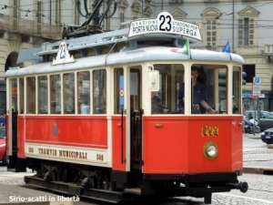 Primo maggio in tram
