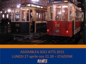Assemblea soci 2015
