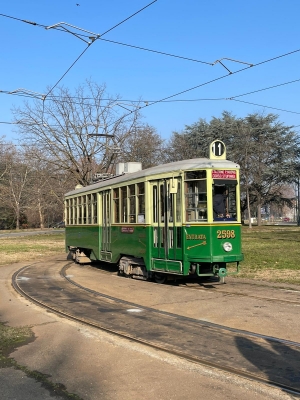 Da Sassi alla scoperta di Torino in tram