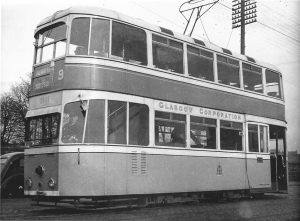 Glasgow e i suoi tram