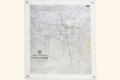 Mappa 1886