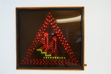 Segnalatore luminoso