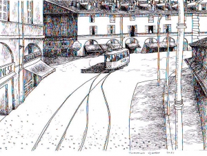 Sono un tram di Torino