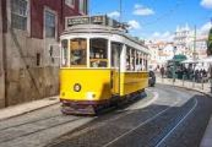 Serata tematica &quot;I tram di Lisbona&quot;