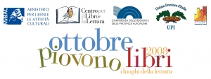 Piovono libri 2008