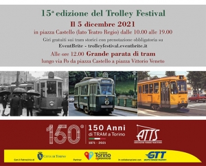 Trolley Festival 2021