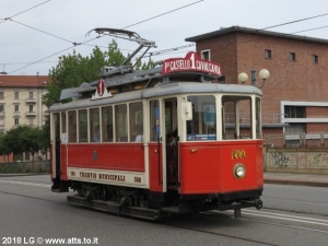 Domenica Atts sulla 502!