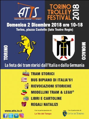Trolley Festival 2018