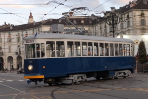 Il tram di Cinecittà per &quot;Cinema a Palazzo Reale&quot;