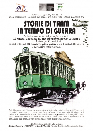 Storie di tram in tempo di guerra